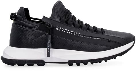 givenchy spectre low|Spectre sneakers in synthetic leather and suede .